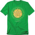 thumbnail image 1 of Game of Thrones T-Shirt Tyrell Burst Logo Unisex Graphic Tee For Men & Women, 1 of 7