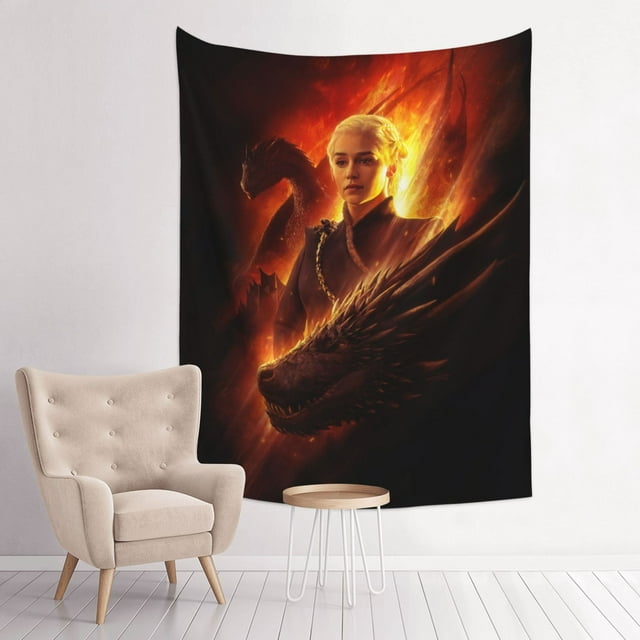 Game of Thrones Tapestry Cool Tapestry Art Prints Wall Painting