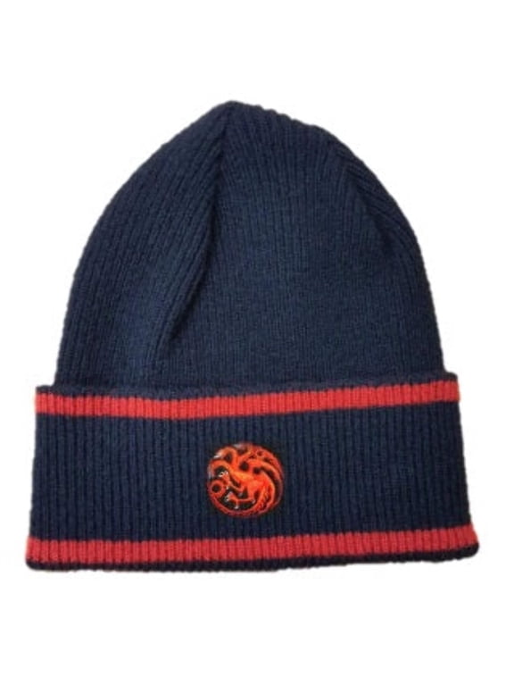 Game of Thrones Targaryen Beanie Winter Hat - - Officially Licensed