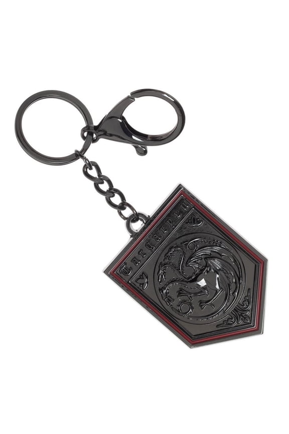 Targaryen Keychain