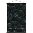 thumbnail image 1 of Game of Thrones - The Battle Wall Poster with Wooden Magnetic Frame, 22.375" x 34", 1 of 5