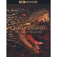 Game of Thrones: Complete Collection Box Set (4K Ultra HD + Blu-ray TV ...
