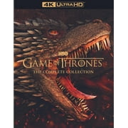 Game of Thrones: The Complete Collection (4K Ultra HD + Blu-ray)