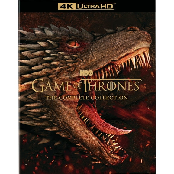Game of Thrones: The Complete Series