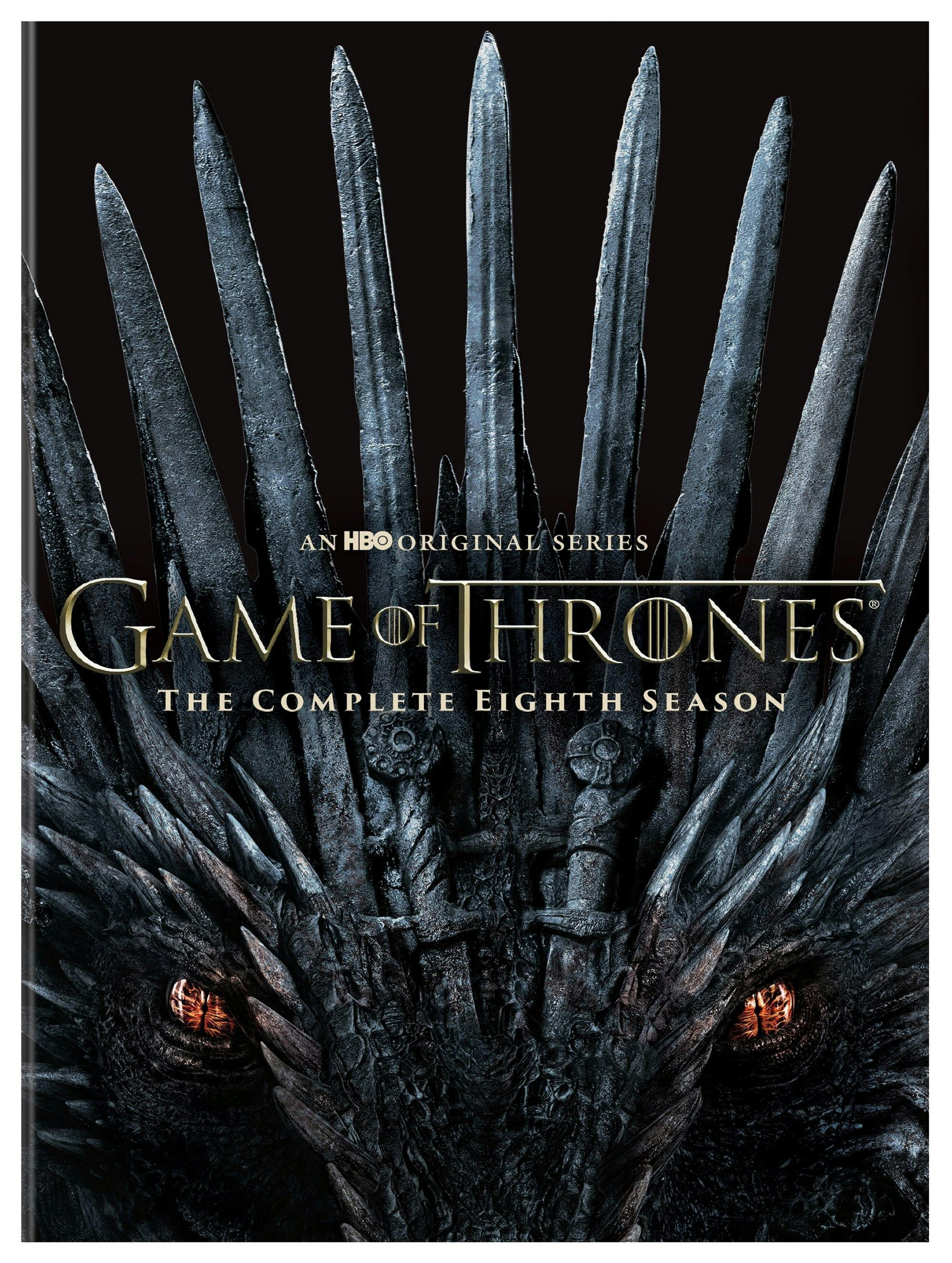 Game of Thrones: The Complete Eighth Season (Box Set) [DVD