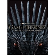 Game of Thrones The Complete Eighth Season Box Set [DVD]