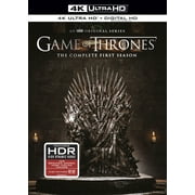 Pre-Owned Game of Thrones: The Complete First Season (4K Ultra HD)