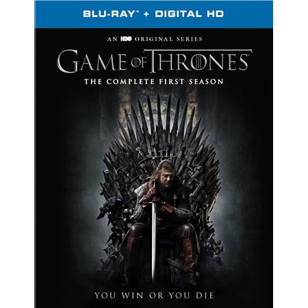 Game of Thrones: The Complete First Season (Blu-ray)
