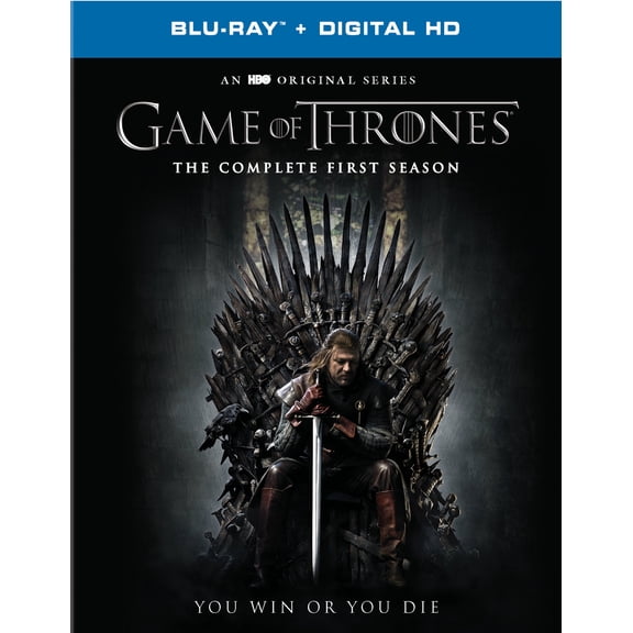 Game of Thrones: The Complete First Season (Blu-ray)