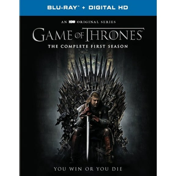 Pre-Owned Game Of Thrones: The Complete First Season (Blu Ray) (Good)