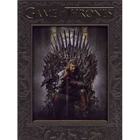 Game of Thrones: The Complete First Season (DVD)