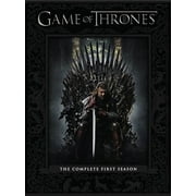 Game of Thrones The Complete First Season DVD