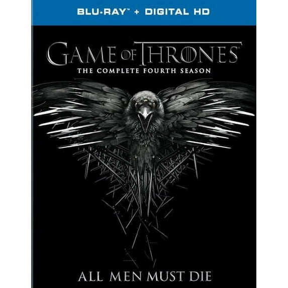 Pre-Owned Game Of Thrones: The Complete Fourth Season (Blu Ray) (Good)
