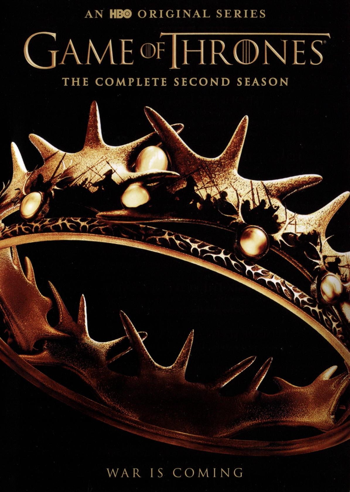 (未使用･未開封品)Game of Thrones: The Complete Second Season [Blu-ray] Amazon.com: Game of Thrones: Complete First & Second Season