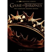 Game of Thrones The Complete Second Season DVD