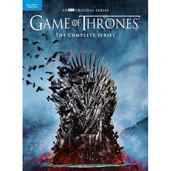 Game of Thrones: The Complete Series (Blu-ray),Science Fiction & Fantasy