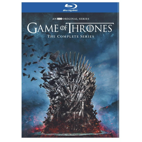 Game of Thrones: The Complete Series (Blu-ray)