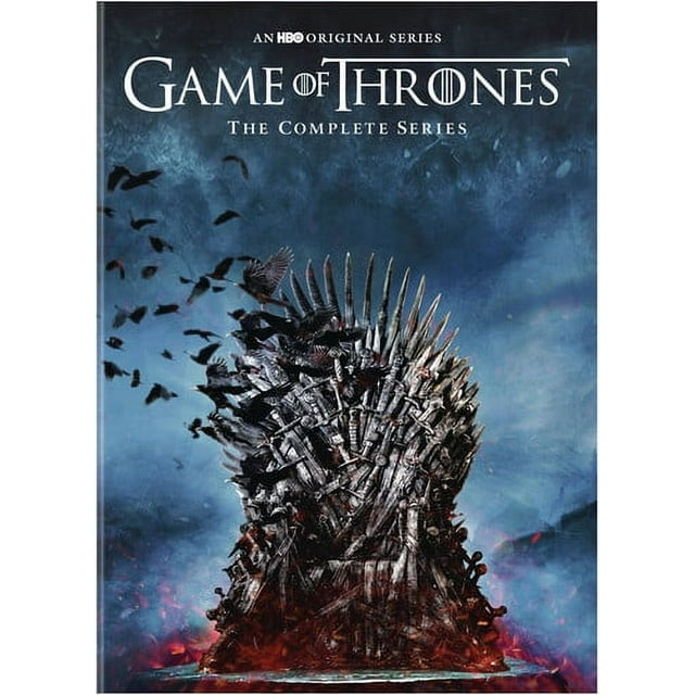 Game of Thrones The Complete Series (DVD)