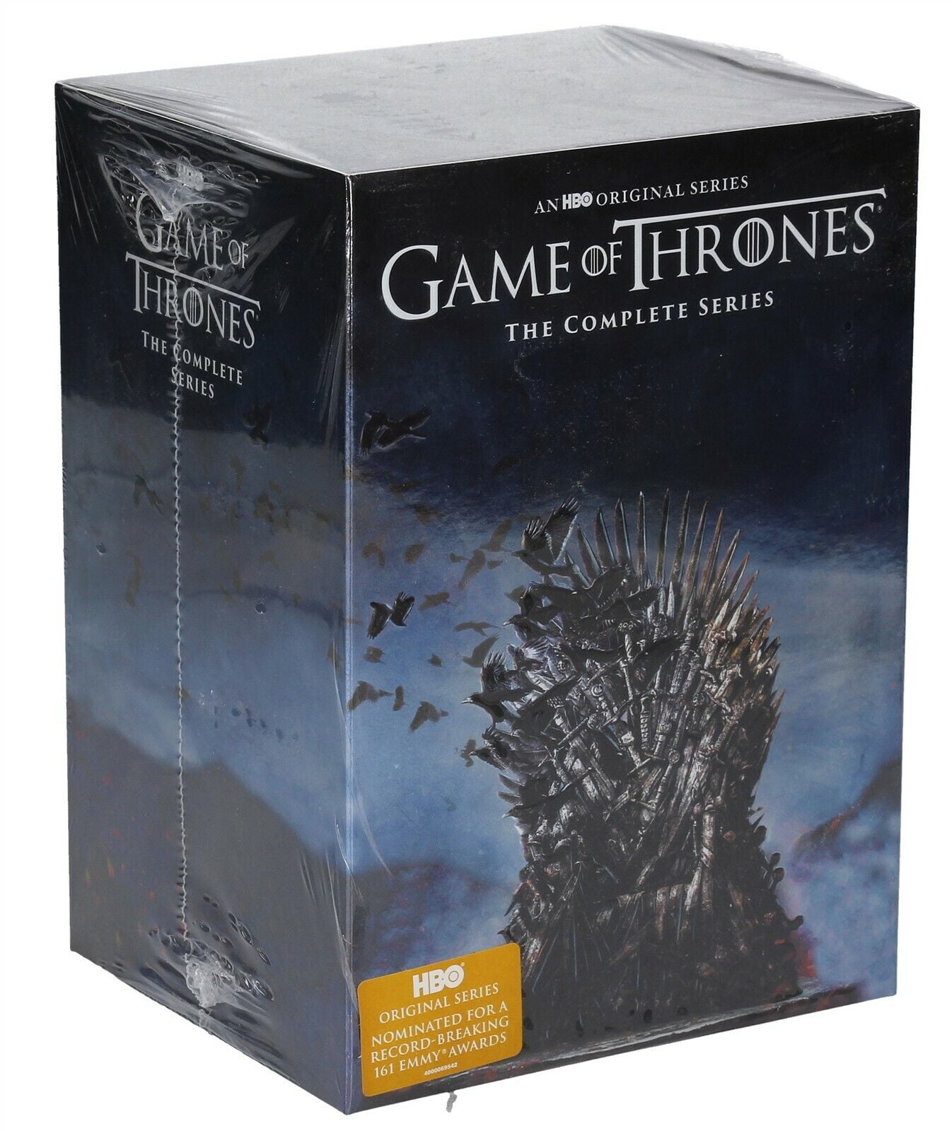 Home Box Office Home Video Game of Thrones: Season 7-8 (DVD) 