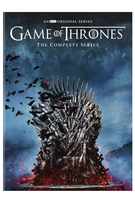 Game of Thrones: The Complete Series (DVD)