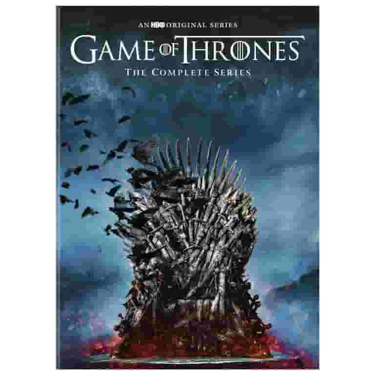 Game of Thrones DVD コンプリートシリーズ Game of Thrones: Complete Series Collection - TV Seasons Box