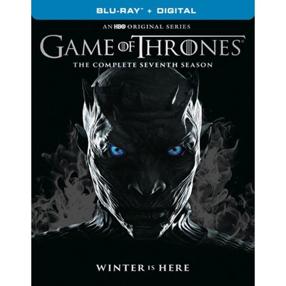 Pre-Owned Game of Thrones: The Complete Seventh Season (Blu-ray + Digital Copy)