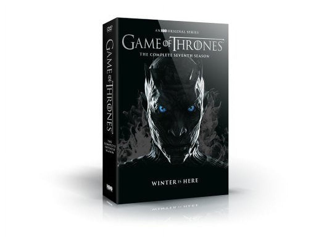 HBO Entertainment Game Of Thrones: Complete Seventh Season