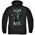 thumbnail image 1 of Game of Thrones The Night King Unisex Adult Pull-Over Hoodie,Black, 5X-Large, 1 of 5