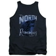 Game of Thrones The North Remembers Unisex Adult Tank Top,The North