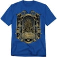 thumbnail image 1 of Game of Thrones T-Shirt Throne And Sigils Unisex Graphic Tee For Men & Women, 1 of 7