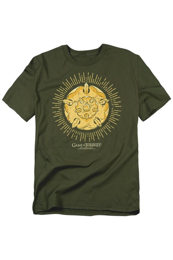 T-Shirt Tyrell Burst Logo Unisex Graphic Tee For Men & Women