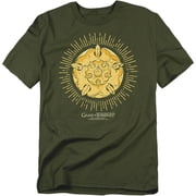 Game of Thrones Tyrell Burst Logo Unisex Adult T-Shirt