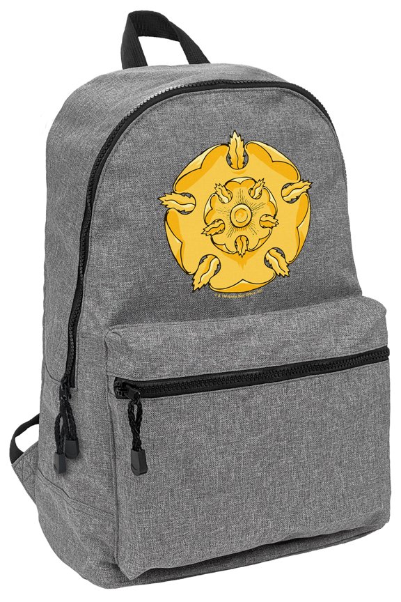 Game of Thrones Tyrell Sigil Lightweight Backpack for Work School Daily Use Packable for Travel