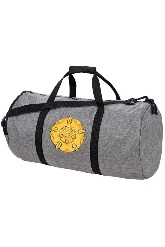Game of Thrones Tyrell Sigil Lightweight Duffel Bag for Sports and Gym Packable for Travel