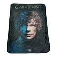 thumbnail image 1 of Game of Thrones Tyrion 46" x 60" Throw Blanket, 1 of 7