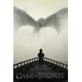 thumbnail image 1 of Game of Thrones - Tyrion Lannister & Dragon Laminated Poster (24 x 36), 1 of 1