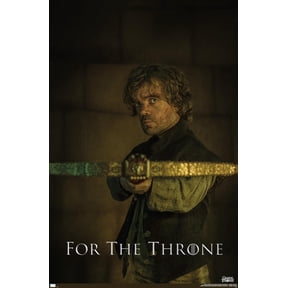 Game of Thrones - Tyrion Lannister Wall Poster, 14.725" x 22.375"