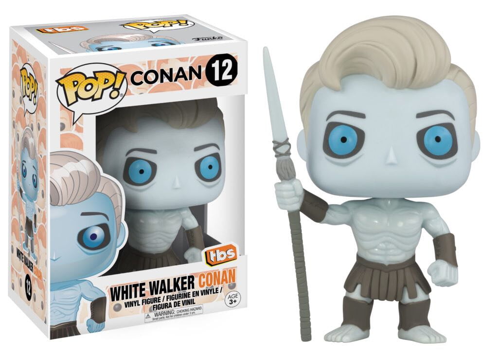 ブランド通販サイト Walker White Thrones of Game Conan Funko Exclusive 2017 SDCC アメコミ