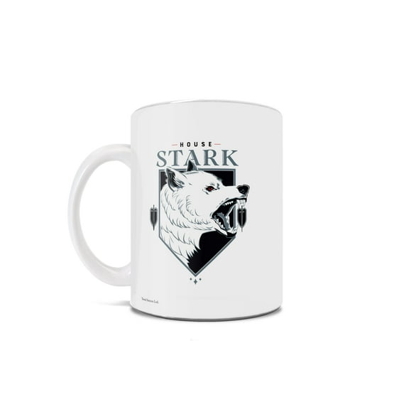 Game of Thrones (Winter is Coming) 11 oz Ceramic Mug