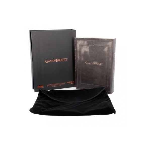 Game of Thrones Winter is Coming Journal Small