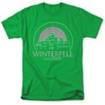 thumbnail image 1 of Game of Thrones Winterfell Unisex Adult T-Shirt, 1 of 5