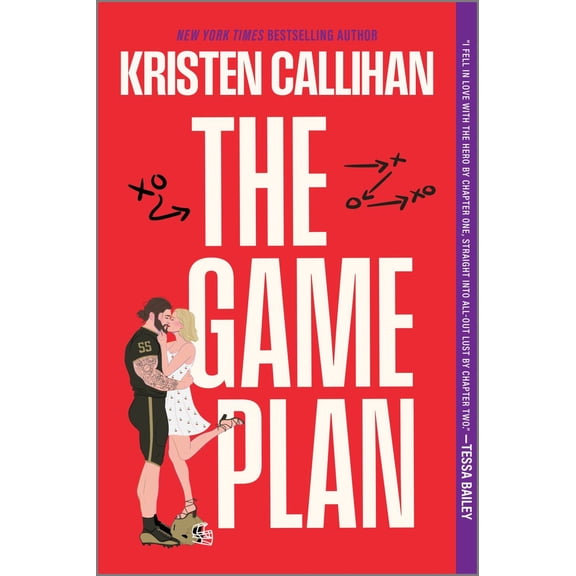 The Game Plan (Paperback)
