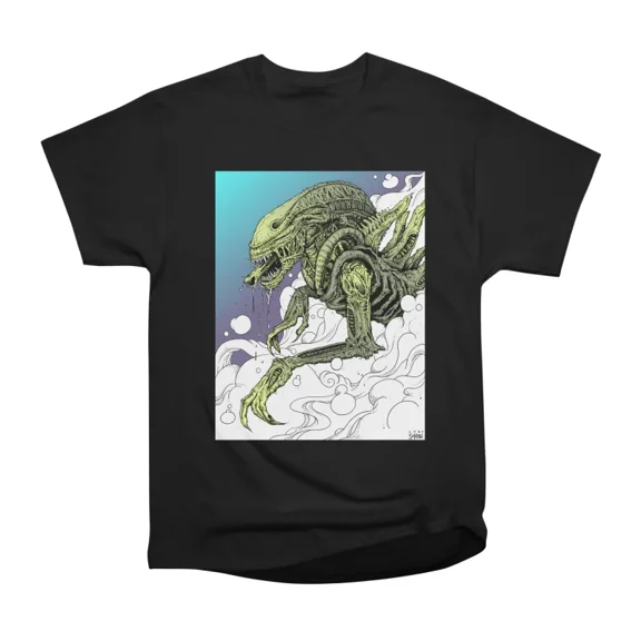 Game over man T-Shirt Tee Gift For Him Merch For Her Apparel For Friend