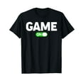 thumbnail image 1 of Game with on switch T-Shirt, 1 of 5