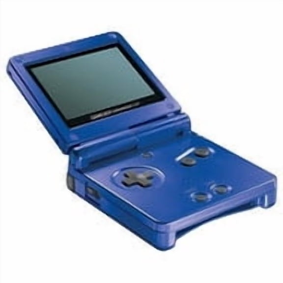 Pre-Owned GameBoy Advance SP System Cobalt Blue by Nintendo