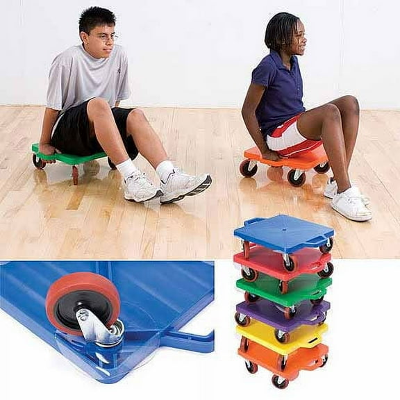 GameCraft 16" Zoomer Scooterz, 6-PACK - Electronic Pets