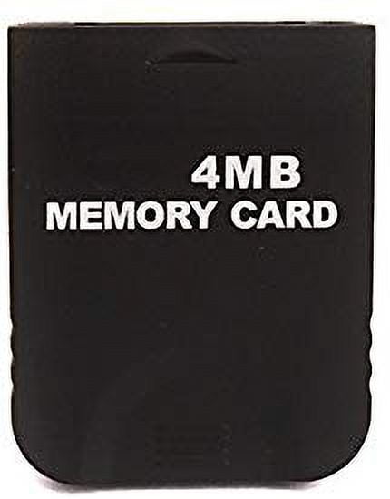 Mb Card Color Restored GameCube 4 MB Color Memory Card (Refurbished) - Walmart.com