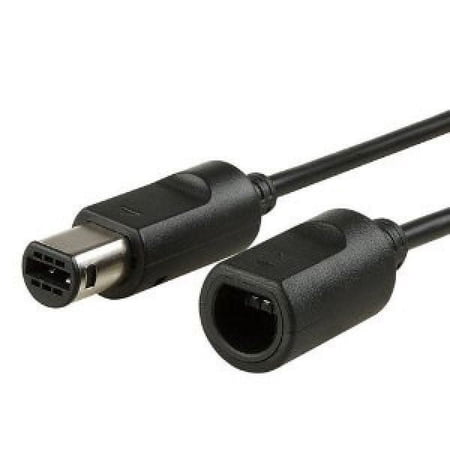 Wii/ GameCube 6 ft. Extension Cable (Bulk)