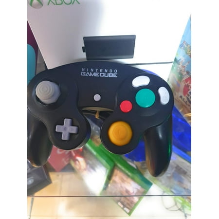 GameCube Controller, Jet Black