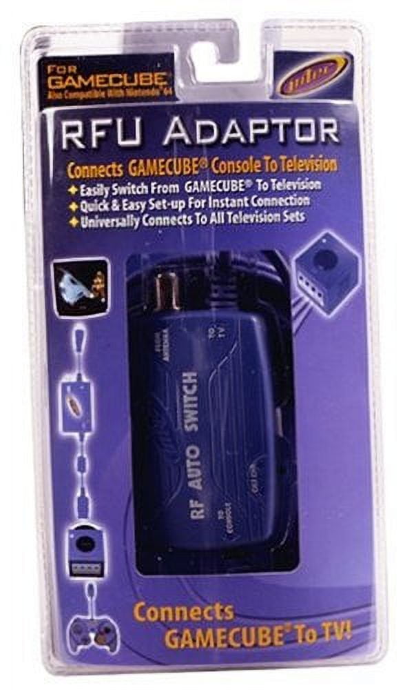 GameCube RFU Adapter